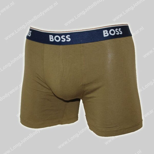 Hugo Boss Power Boxer Briefs 3-pack