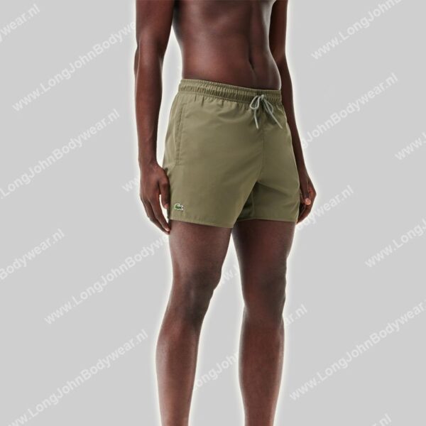 LaCoste Swim Short Solid