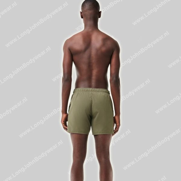 LaCoste Swim Short Solid