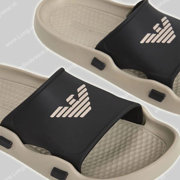 Emporio Armani Slides Shoes