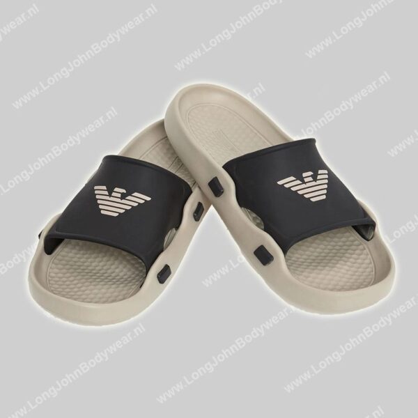 Emporio Armani Slides Shoes