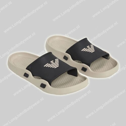 Emporio Armani Slides Shoes-0 Emporio Armani Slides Shoes-0