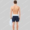 LaCoste Swim Short