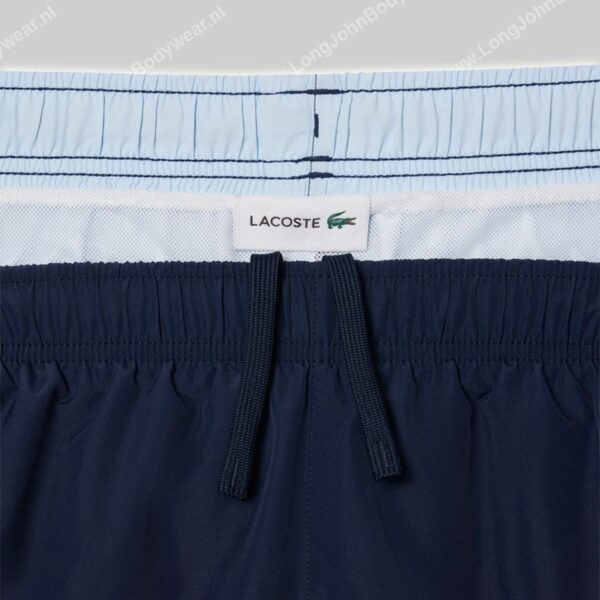 LaCoste Swim Short