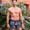 MuchachoMalo PARROT 2-Pack Shorts Cotton Modal