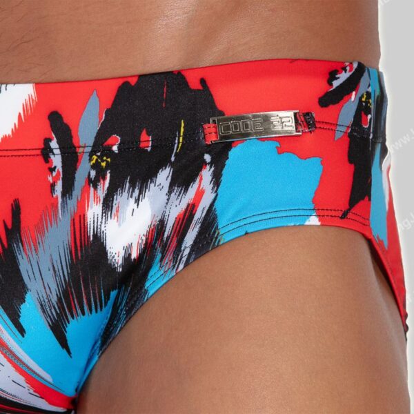 Code 22 Swim Brief LLanes