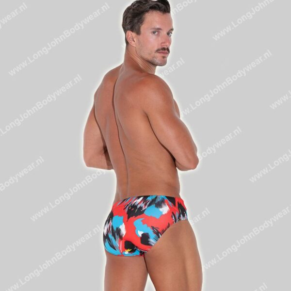 Code 22 Swim Brief LLanes
