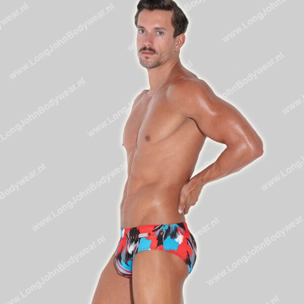 Code 22 Swim Brief LLanes