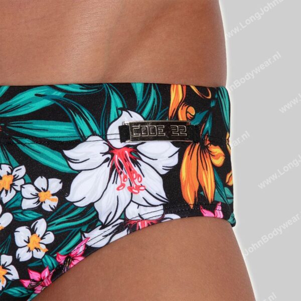 Code 22 Swim Brief Nerja