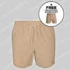 MuchachoMalo Swimshort-Solid
