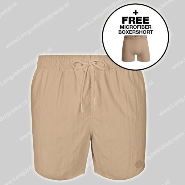 MuchachoMalo Swimshort-Solid