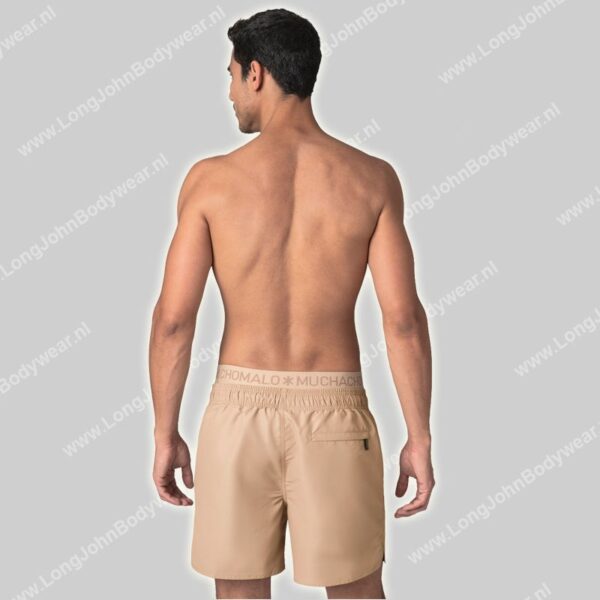 MuchachoMalo Swimshort-Solid