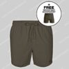 MuchachoMalo Swimshort-Solid