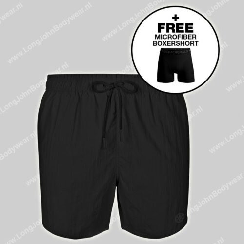 MuchachoMalo Swimshort-Solid