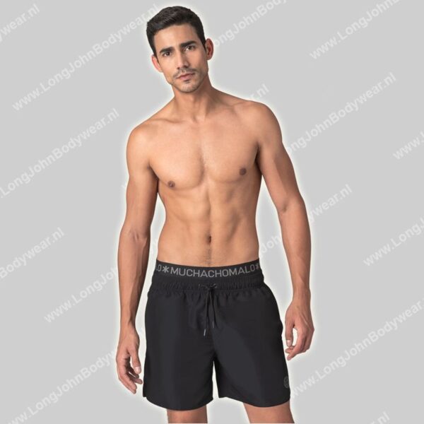 MuchachoMalo Swimshort-Solid