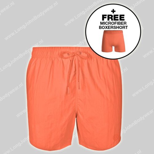 MuchachoMalo Swimshort-Solid