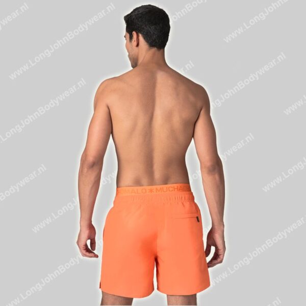 MuchachoMalo Swimshort-Solid