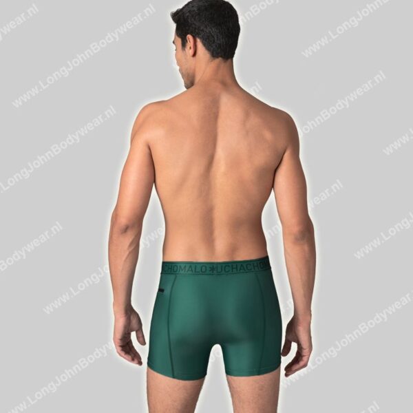 MuchachoMalo Men Tight Swimshort Solid