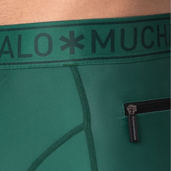 MuchachoMalo Men Tight Swimshort Solid