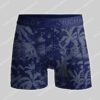 MuchachoMalo Men Tight Swimshort PalmTree-0