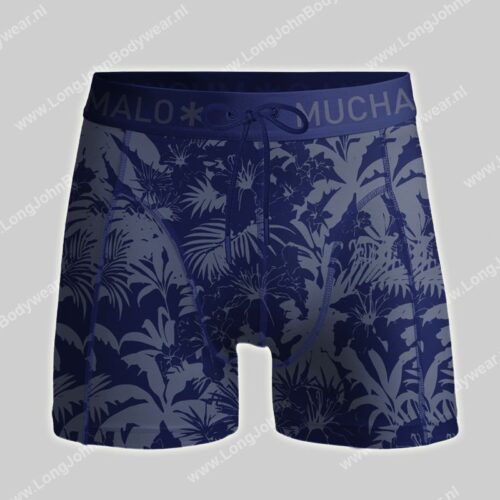 MuchachoMalo Men Tight Swimshort PalmTree-0