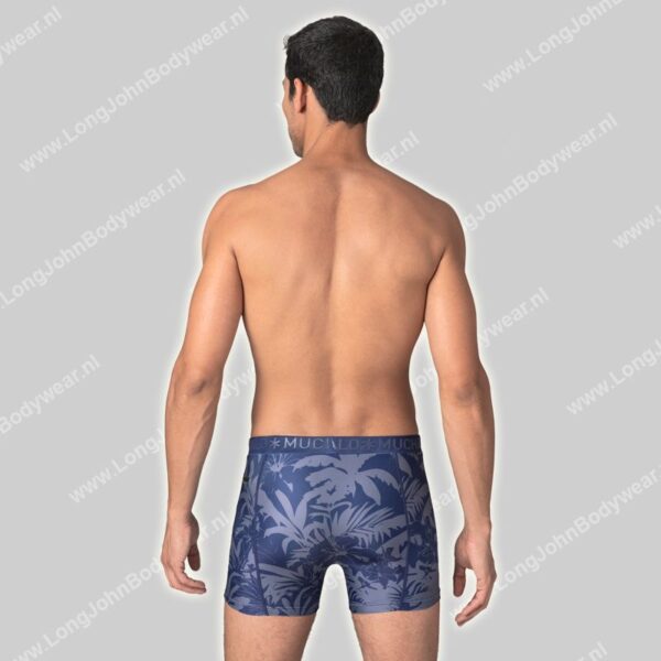 MuchachoMalo Men Tight Swimshort PalmTree