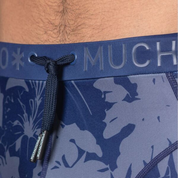 MuchachoMalo Men Tight Swimshort PalmTree
