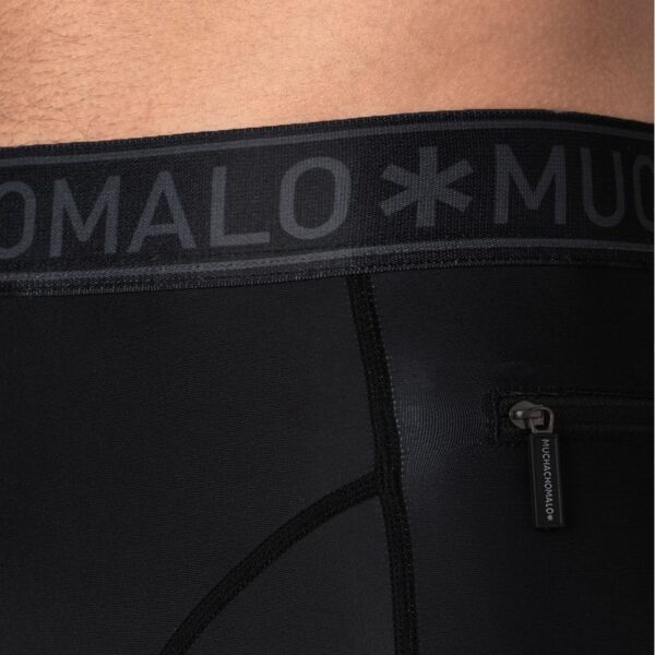 MuchachoMalo Men Tight Swimshort Solid