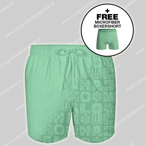 MuchachoMalo SwimShort WaterReact
