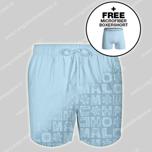 MuchachoMalo SwimShort WaterReact