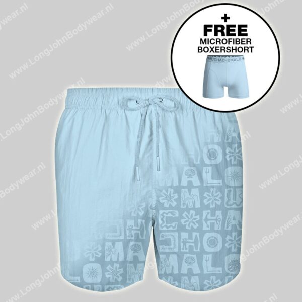 MuchachoMalo SwimShort WaterReact