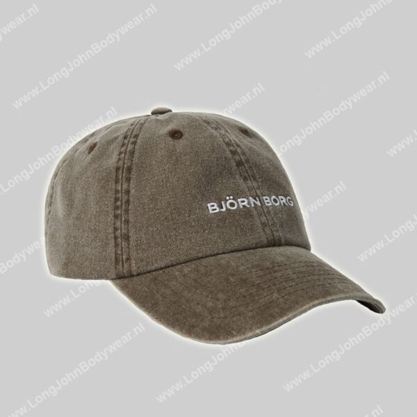 Bjorn Borg Washed Cap-0