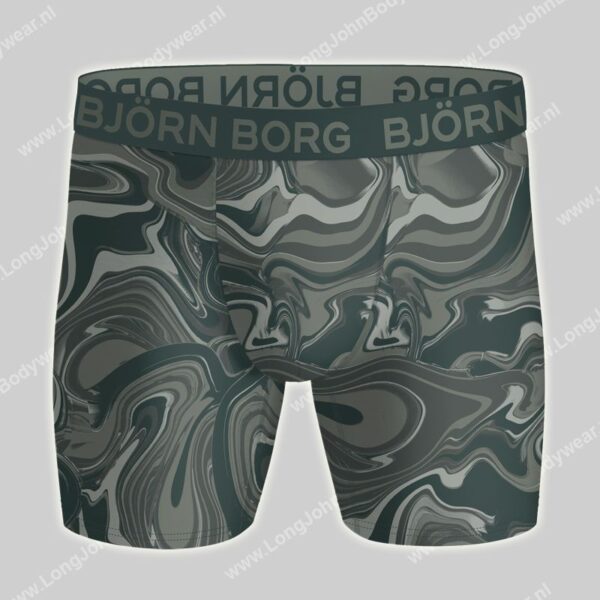 Bjorn Borg 2-Pack Short Sports Microfiber