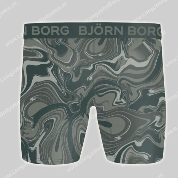 Bjorn Borg 2-Pack Short Sports Microfiber