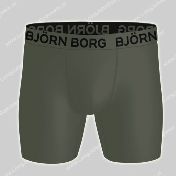 Bjorn Borg 2-Pack Short Sports Microfiber