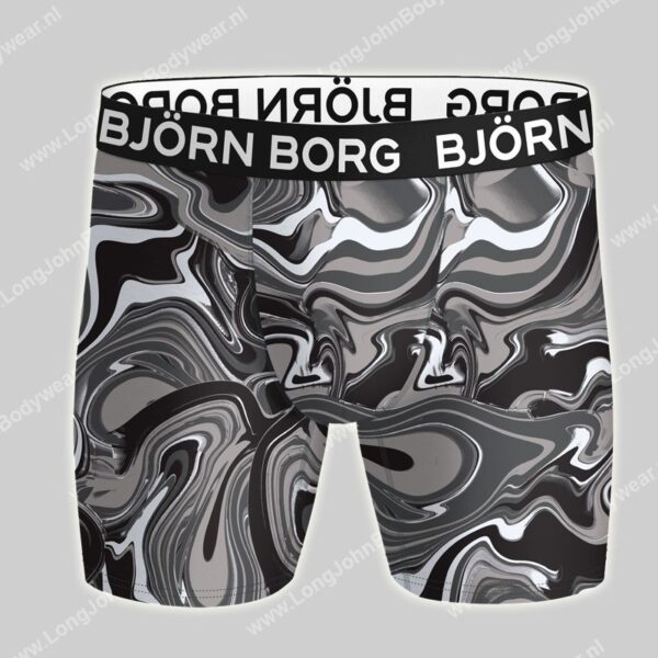 Bjorn Borg 2-Pack Short Sports Microfiber