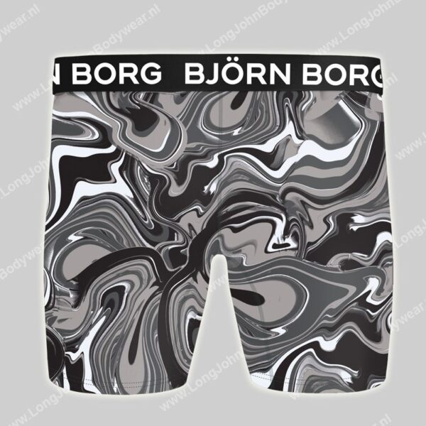 Bjorn Borg 2-Pack Short Sports Microfiber