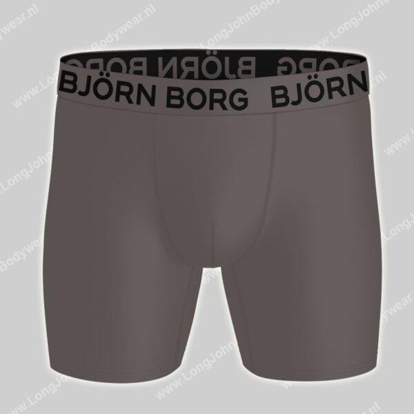 Bjorn Borg 2-Pack Short Sports Microfiber