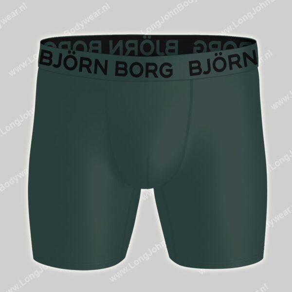 Bjorn Borg 3-Pack Short Sports Microfiber