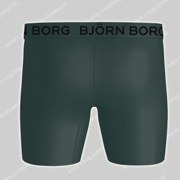 Bjorn Borg 3-Pack Short Sports Microfiber