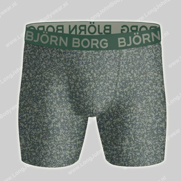 Bjorn Borg 3-Pack Short Sports Microfiber
