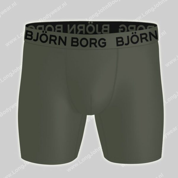 Bjorn Borg 3-Pack Short Sports Microfiber