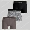Bjorn Borg 3-Pack Organic Cotton Stretch Boxer-0