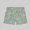 Pockies Boxershort Green Zebra-0