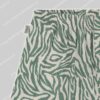 Pockies Boxershort Green Zebra