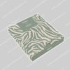 Pockies Boxershort Green Zebra