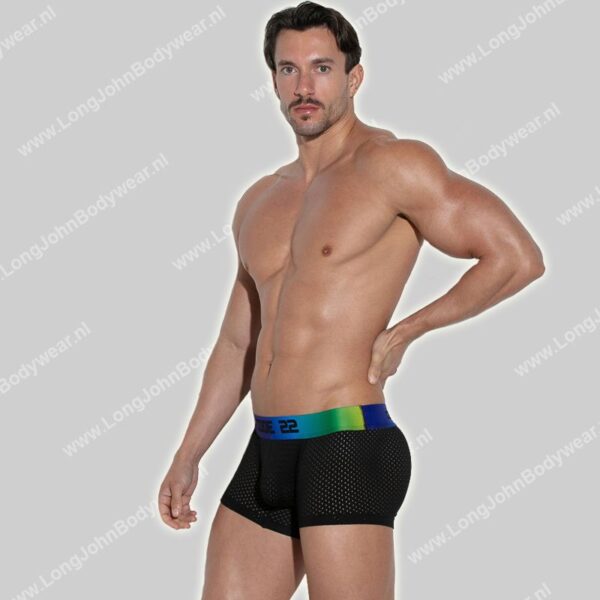 Code 22 Pride Mesh Trunk