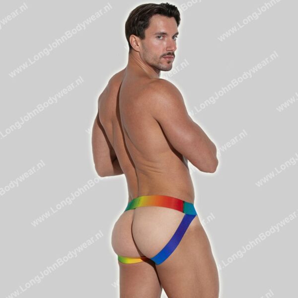 Code 22 Pride Jock-Strap