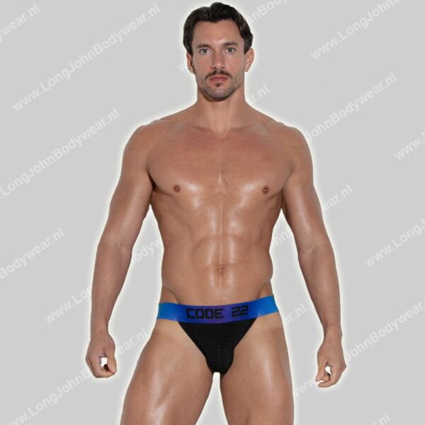 Code 22 Pride Jock-Strap