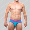 Sukrew Apax Brief Deep Blue